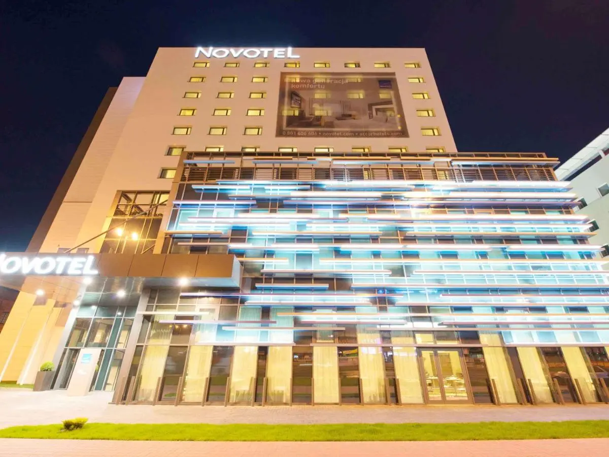 Image 1 of Novotel Lodz Centrum