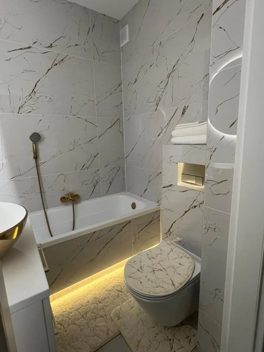 Image 4 of Nowe luksusowe Apartamenty MANUFAKTURA-Prywatny na wyłączność-Wanna-Zamykany ogrodzony Parking, Blok,Niskie pietro-cisza i spokój