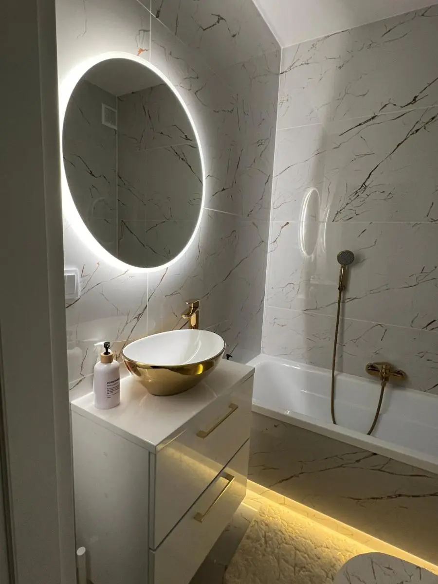 Image 3 of Nowe luksusowe Apartamenty MANUFAKTURA-Prywatny na wyłączność-Wanna-Zamykany ogrodzony Parking, Blok,Niskie pietro-cisza i spokój