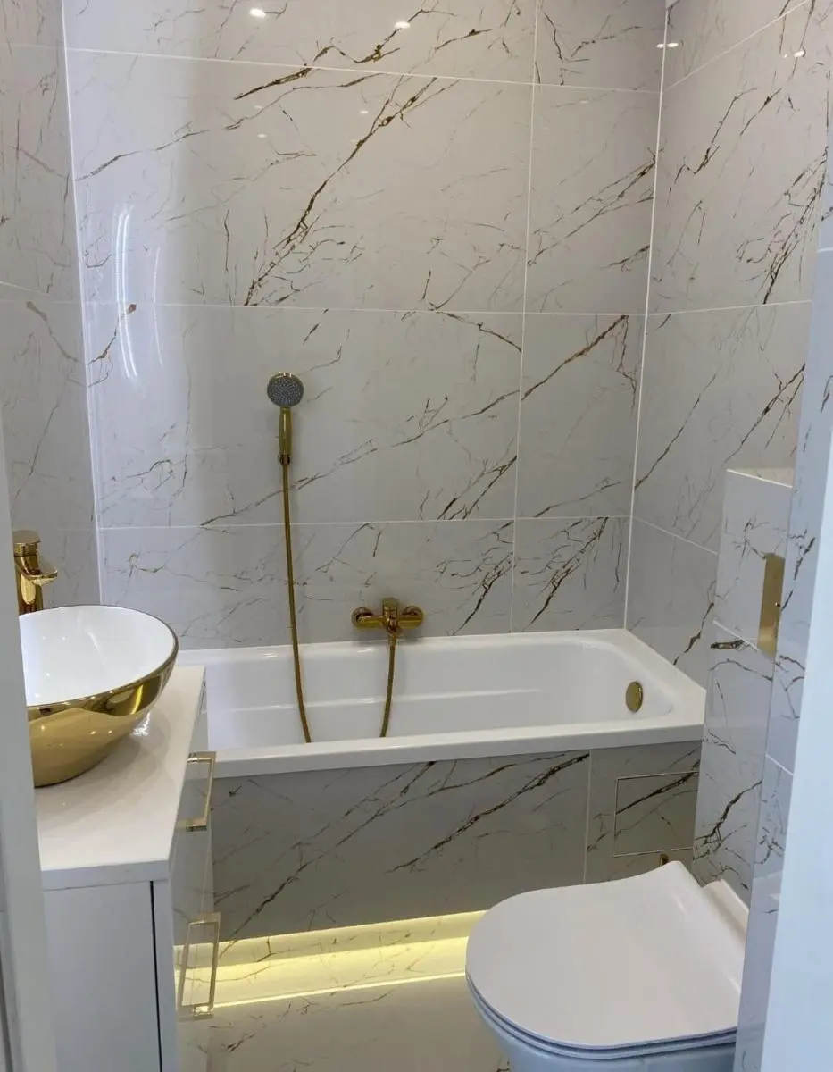 Image 6 of Nowe luksusowe Apartamenty MANUFAKTURA-Prywatny na wyłączność-Wanna-Zamykany ogrodzony Parking, Blok,Niskie pietro-cisza i spokój