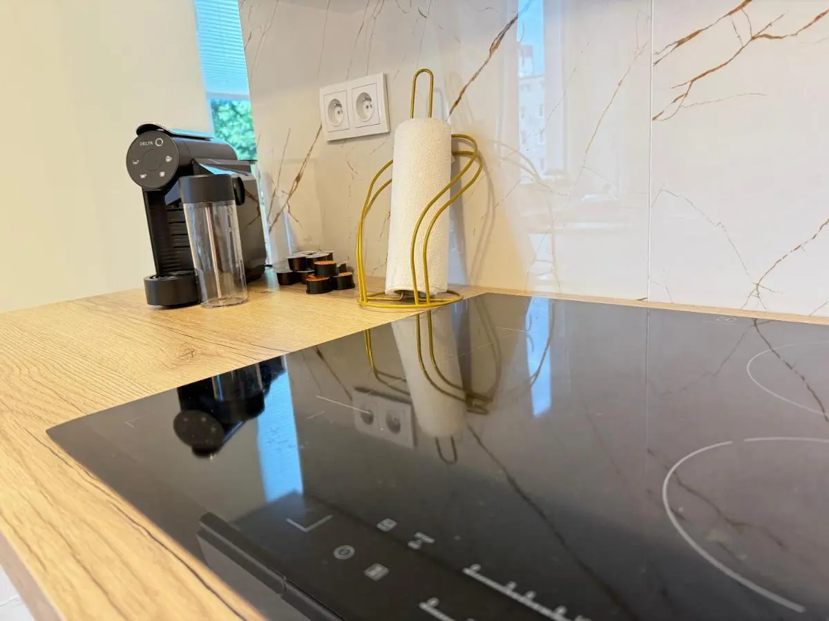 Image 2 of Nowe luksusowe Apartamenty MANUFAKTURA-Prywatny na wyłączność-Wanna-Zamykany ogrodzony Parking, Blok,Niskie pietro-cisza i spokój