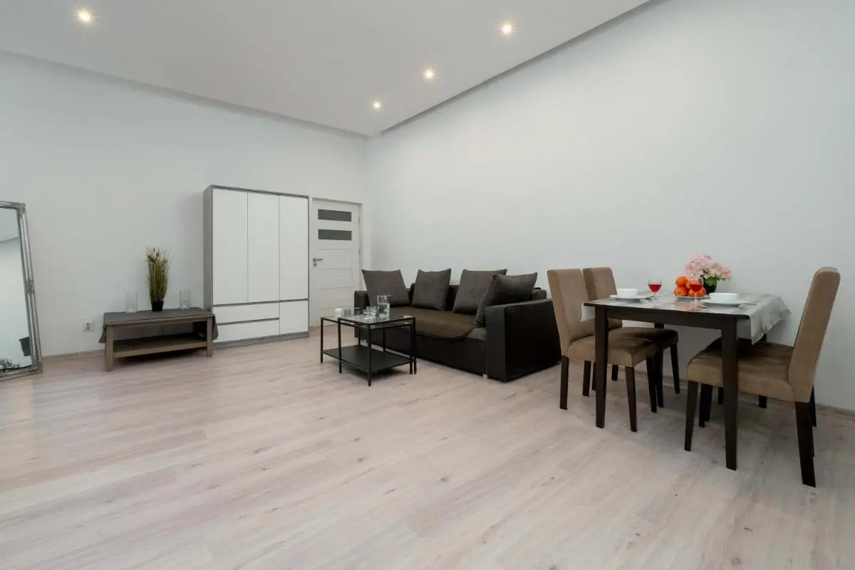 Image 5 of Nowomiejska Spacious Studio Near Plac Wolności in Łódź by Noclegi Renters