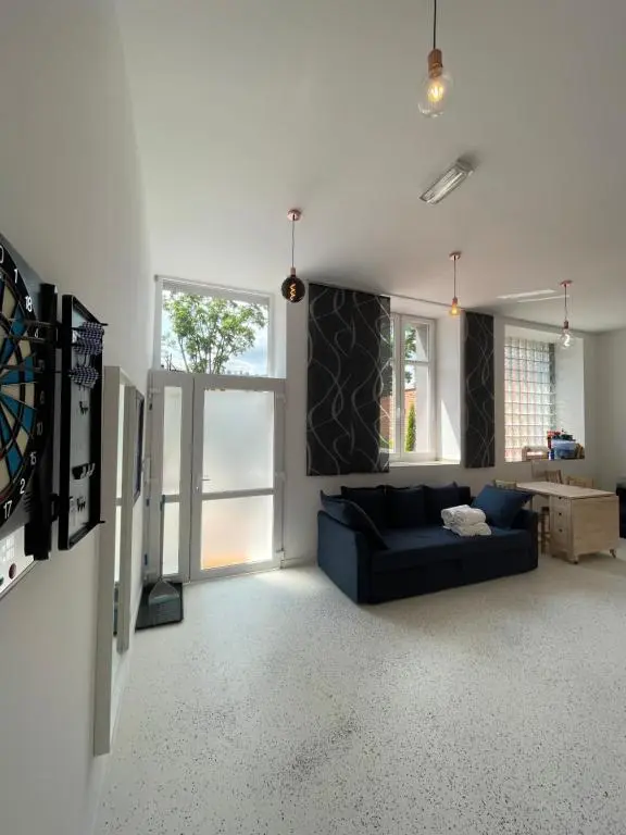 Image of Oaza Resetu Chill Escape Apartament Parking GRATIS PRZY DRZWIACH APARTAMENTU