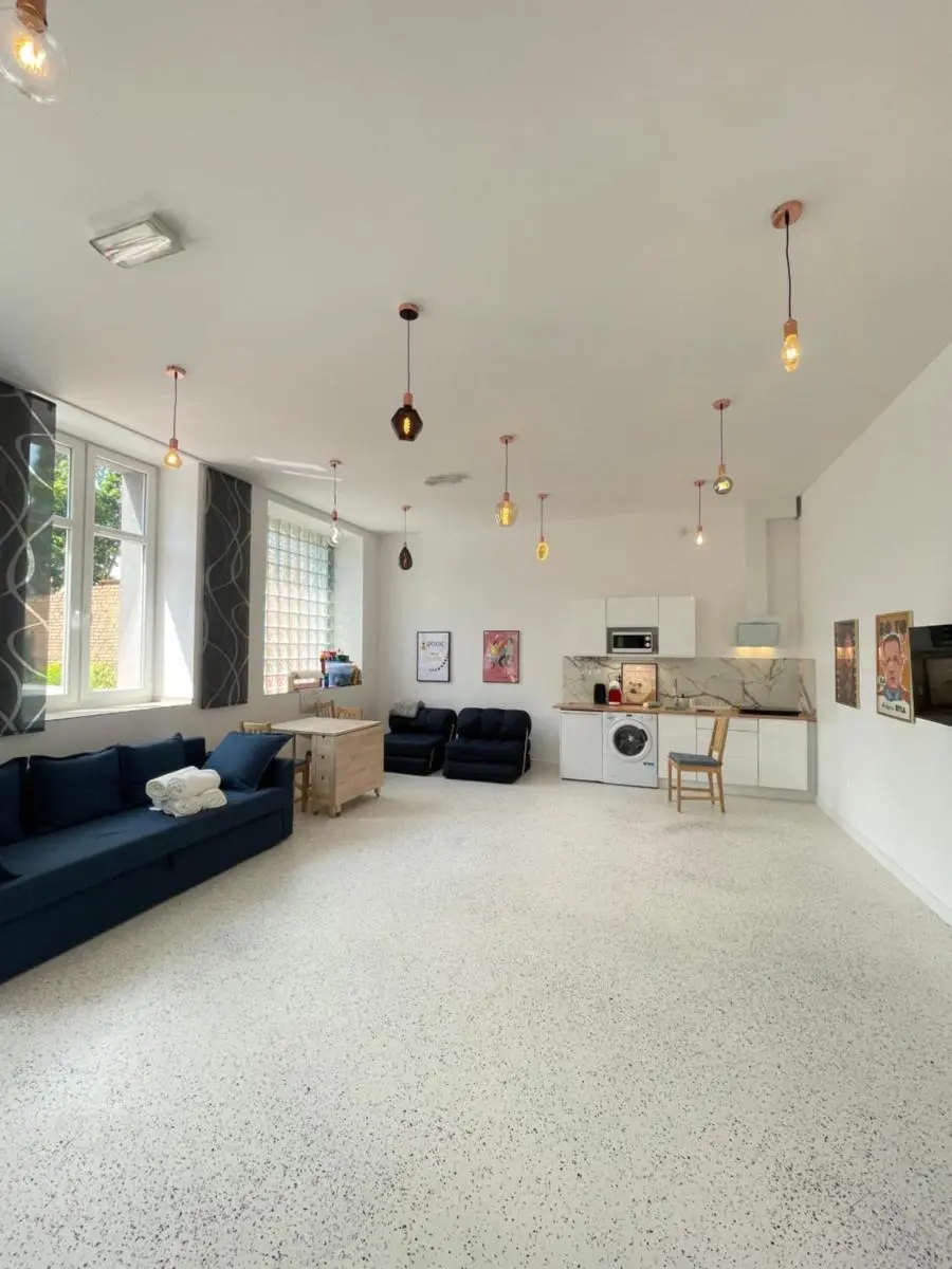 Image 2 of Oaza Resetu Chill Escape Apartament Parking GRATIS PRZY DRZWIACH APARTAMENTU