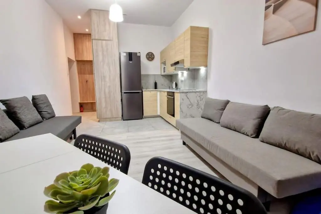 Image of Old Market Residence Drewnowska Manufaktura&Parking