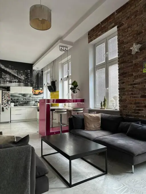 Image 3 of P-122 Piotrkowska Apartment.