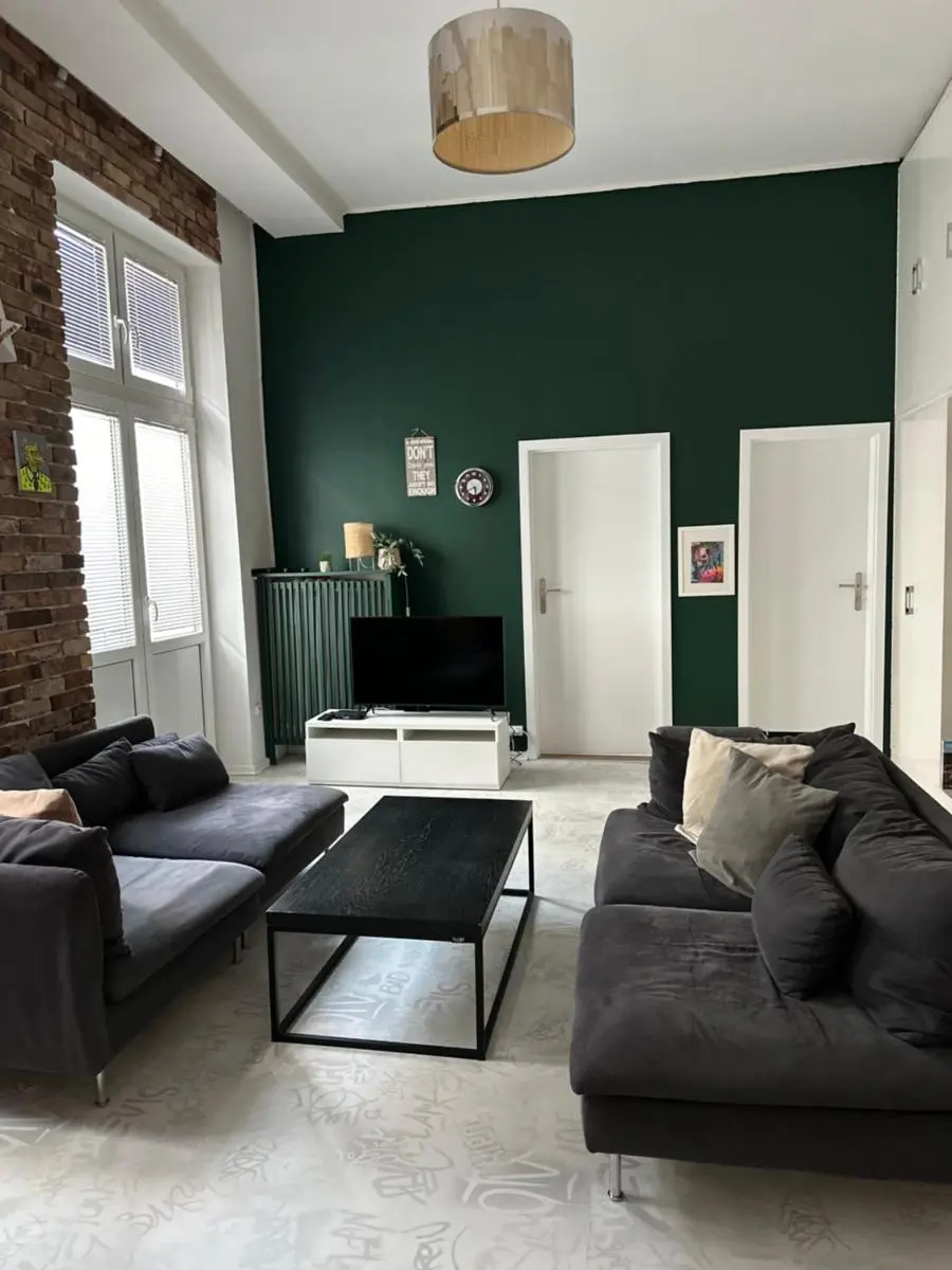 Image 4 of P-122 Piotrkowska Apartment.