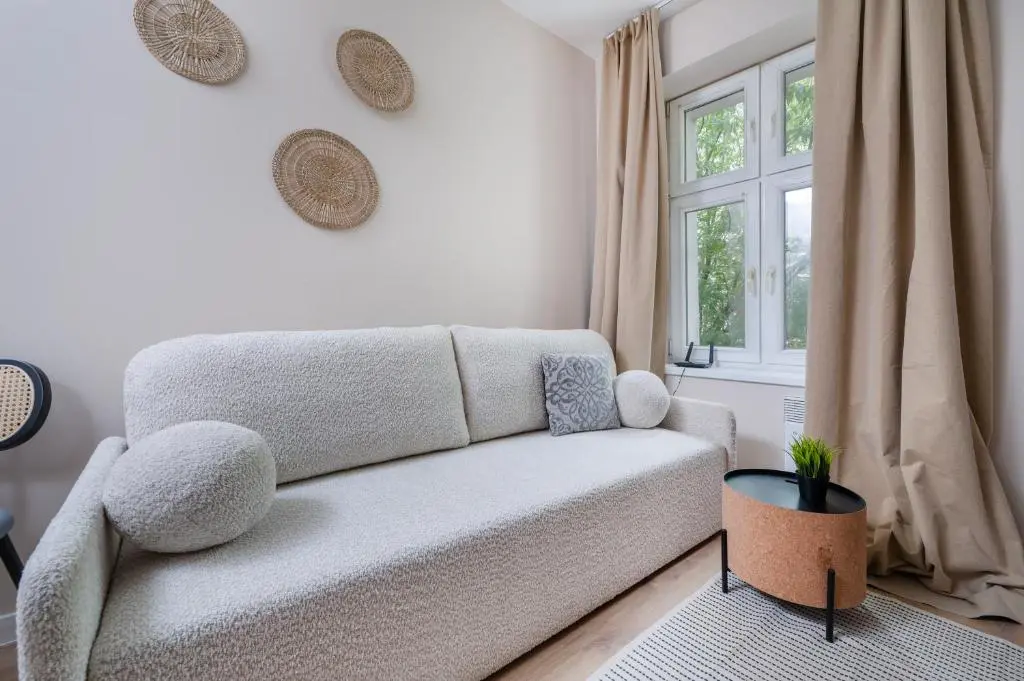 Image of Park Slowackiego Cozy Studio by BookingHost