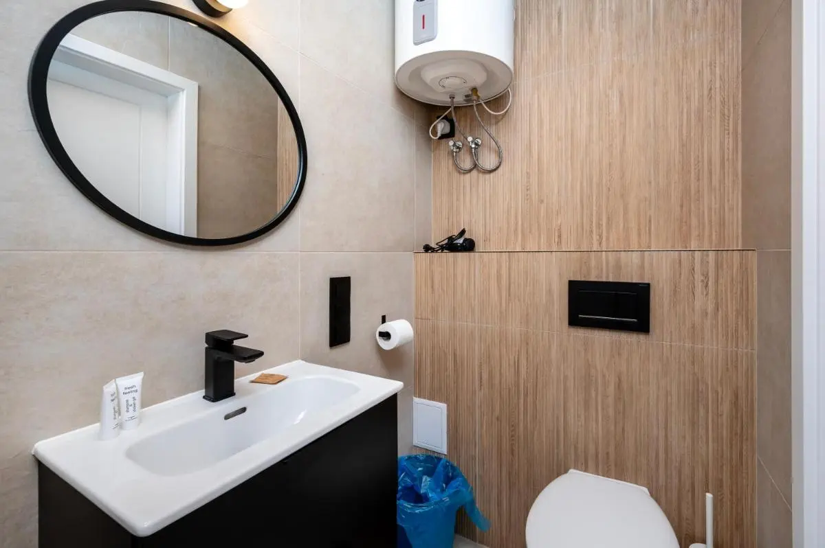 Image 2 of Park Slowackiego Cozy Studio by BookingHost