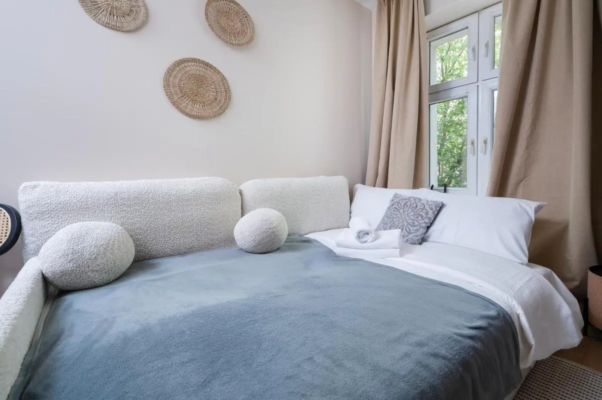 Image 1 of Park Slowackiego Cozy Studio by BookingHost