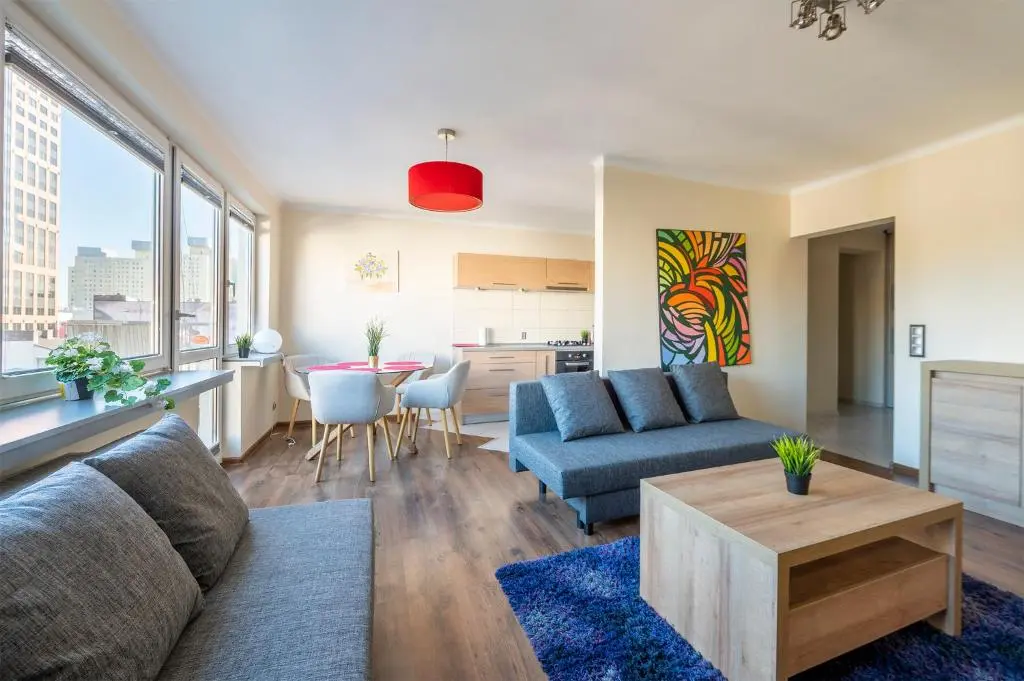 Image of Pearl Of Lodz -Off Piotrkowska View