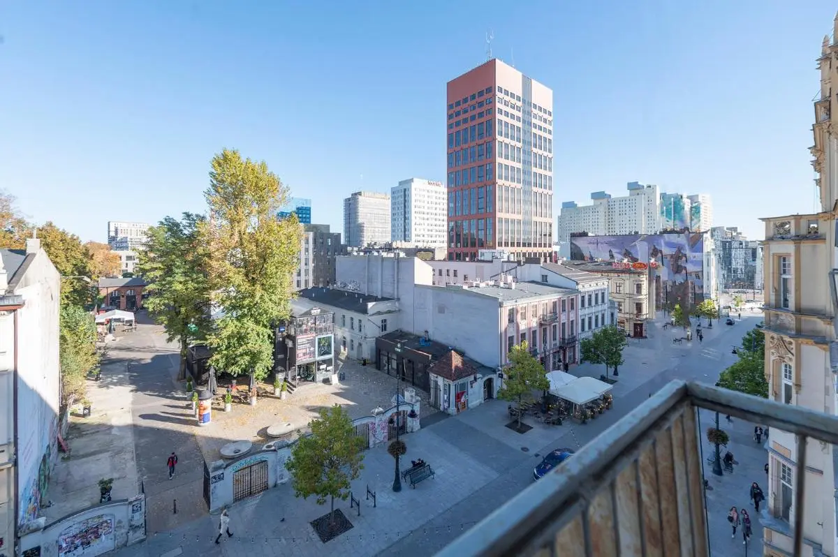 Image 5 of Pearl Of Lodz -Off Piotrkowska View