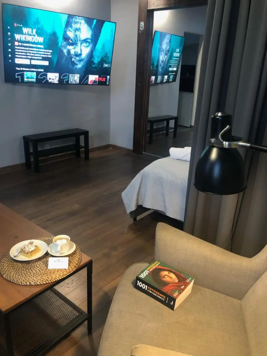 Image 1 of Piekarnia Apartamenty Manufaktura, parking, dostep na kod, klima, 1-3 pokoje, prywatna kamienica