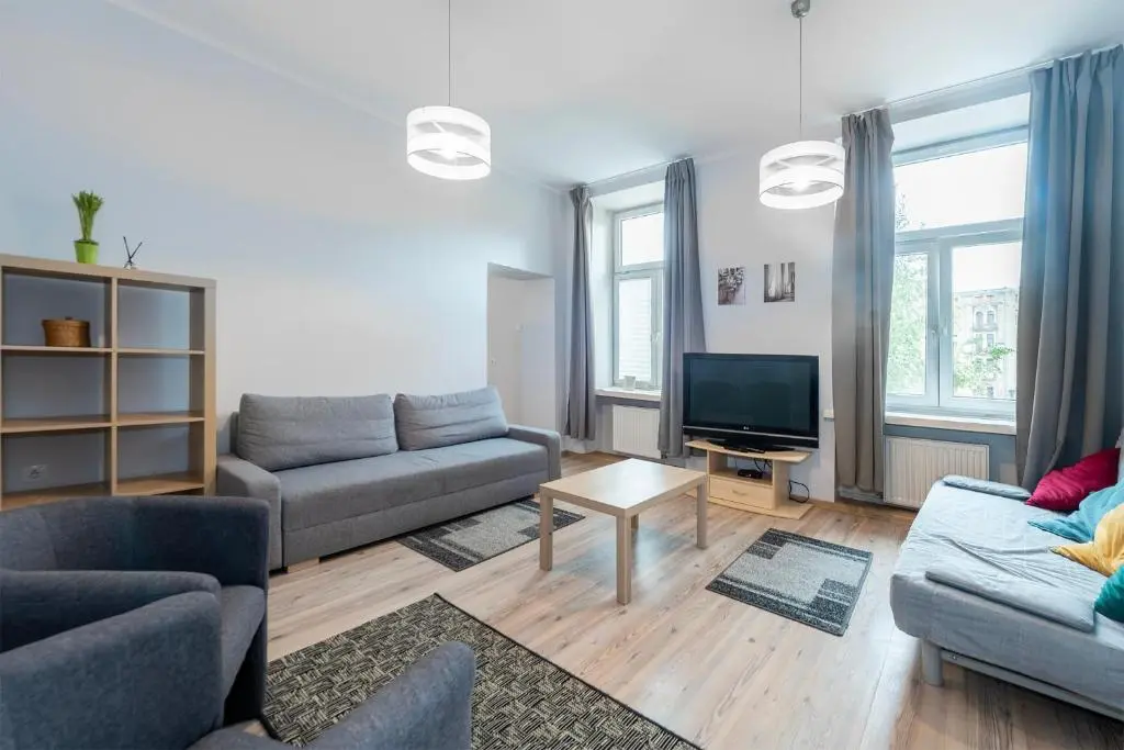 Image of Piotrkowska-I- 75mCentral Cosy&FreeParking