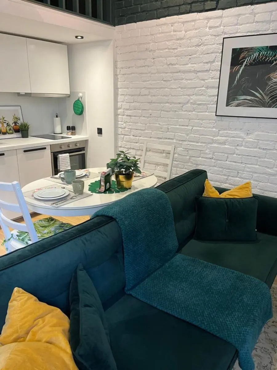 Image 3 of Piotrkowska 37 Green Leaf