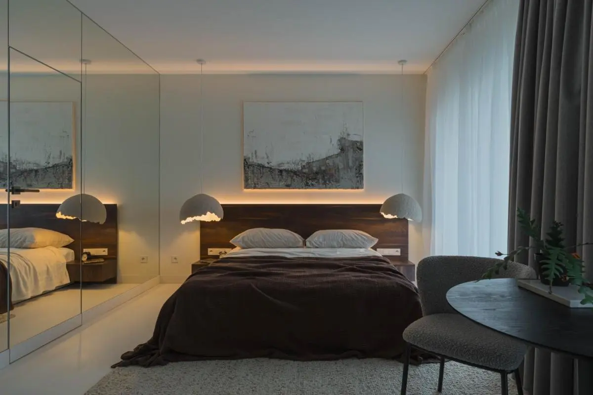 Image 5 of Piotrkowska 44 White Stone Luxury by LookAp