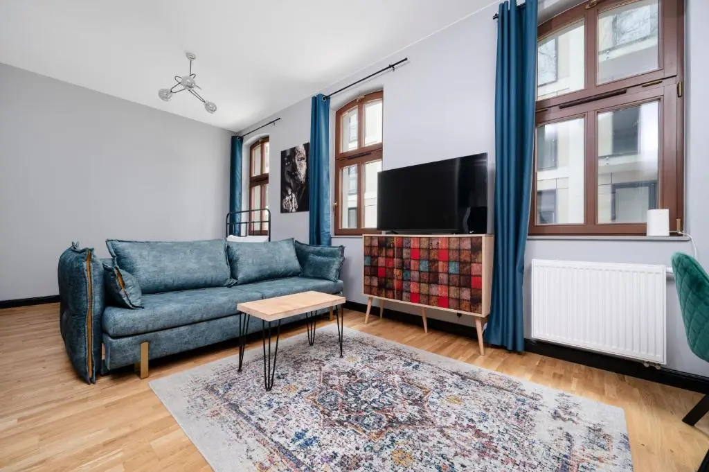 Image of Piotrkowska Superior Studio