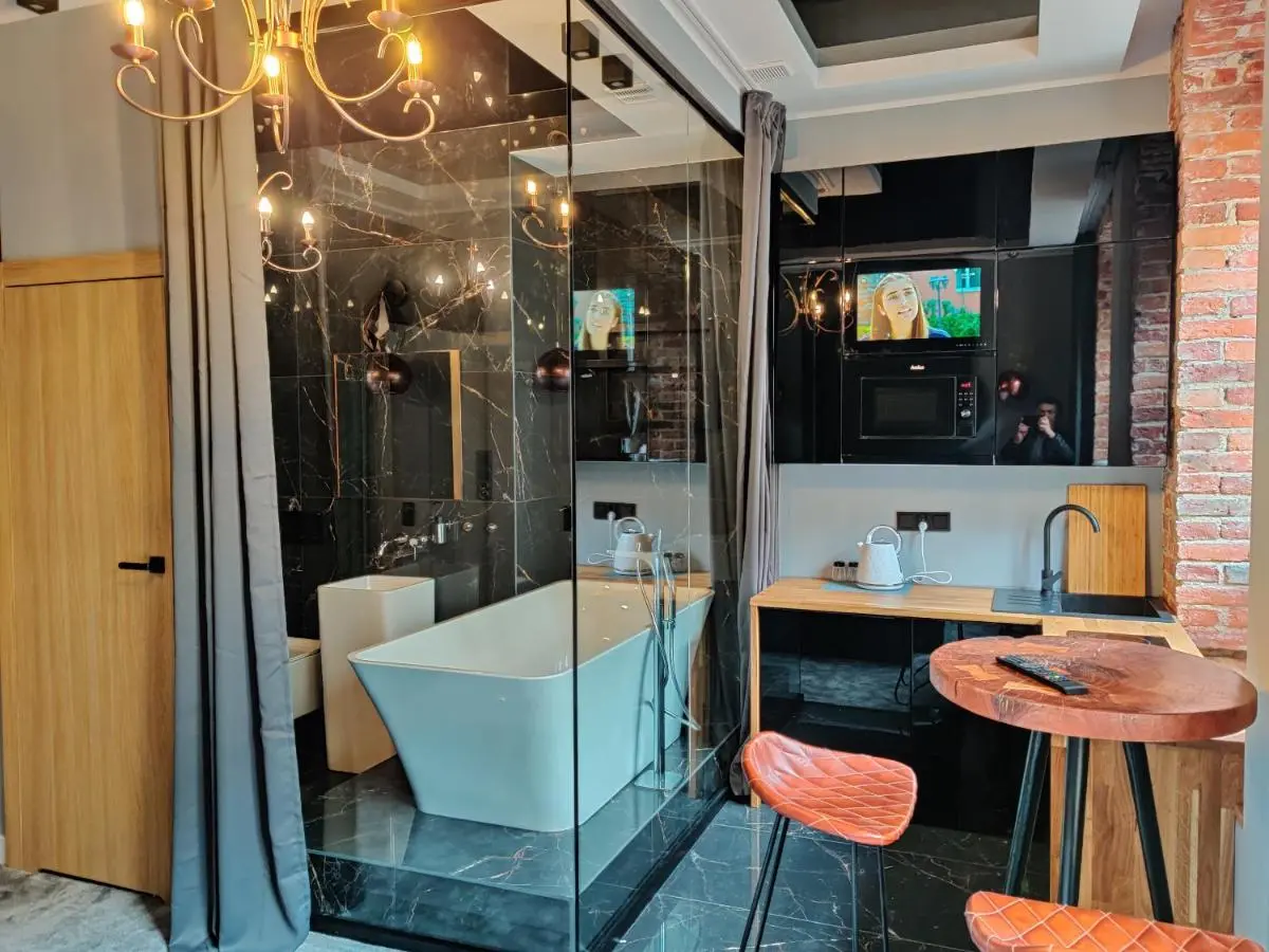 Image 2 of Piotrkowska.eu Apartament Romantica