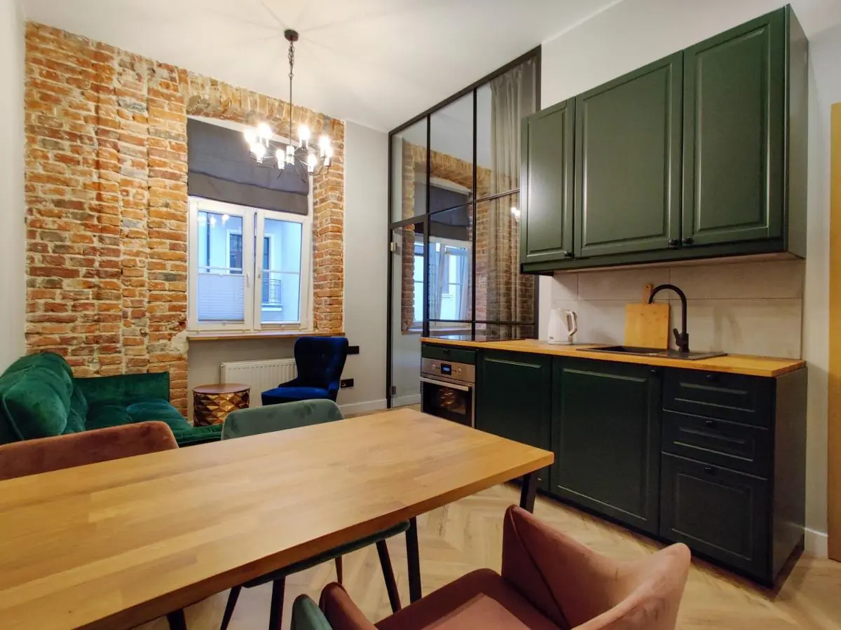 Image 3 of Piotrkowska.eu Apartament Romantica