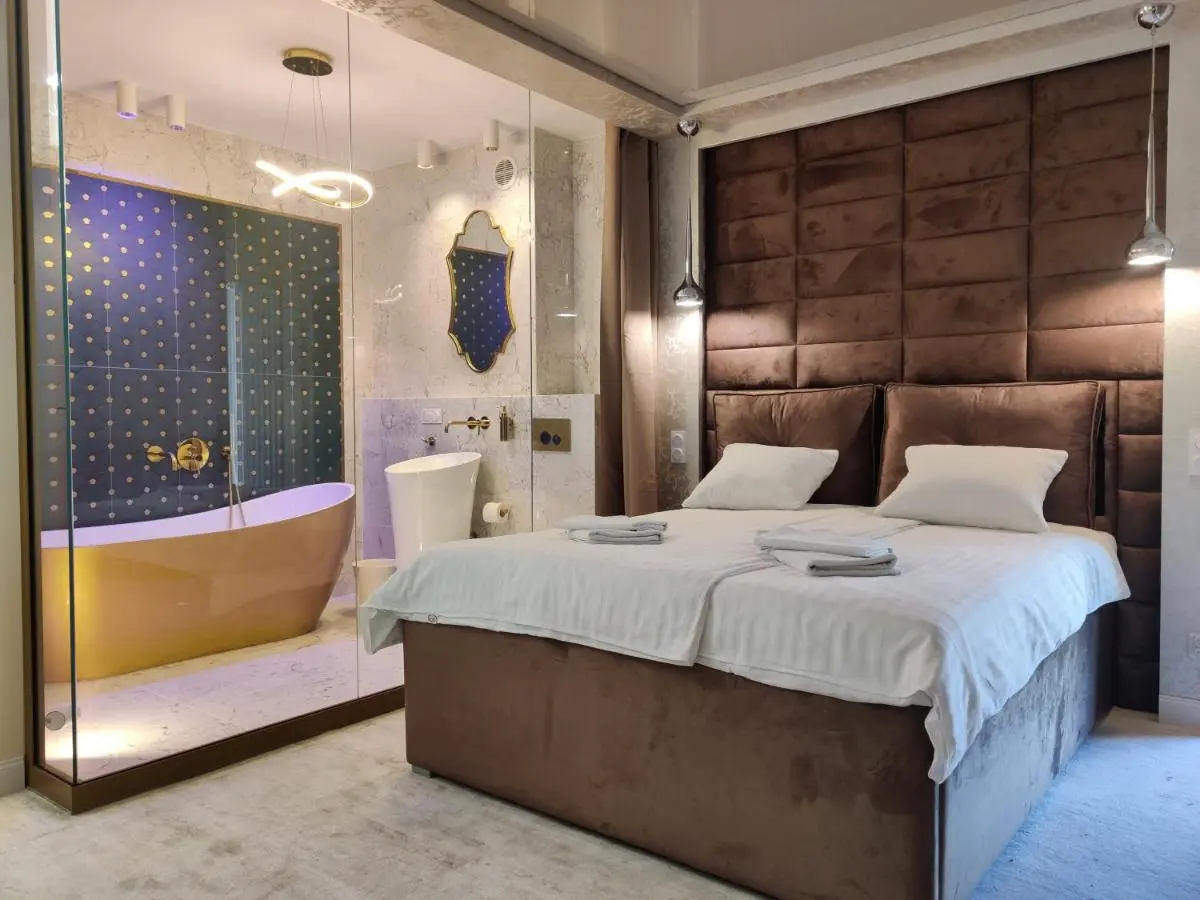 Image 6 of Piotrkowska.eu Apartament Romantica