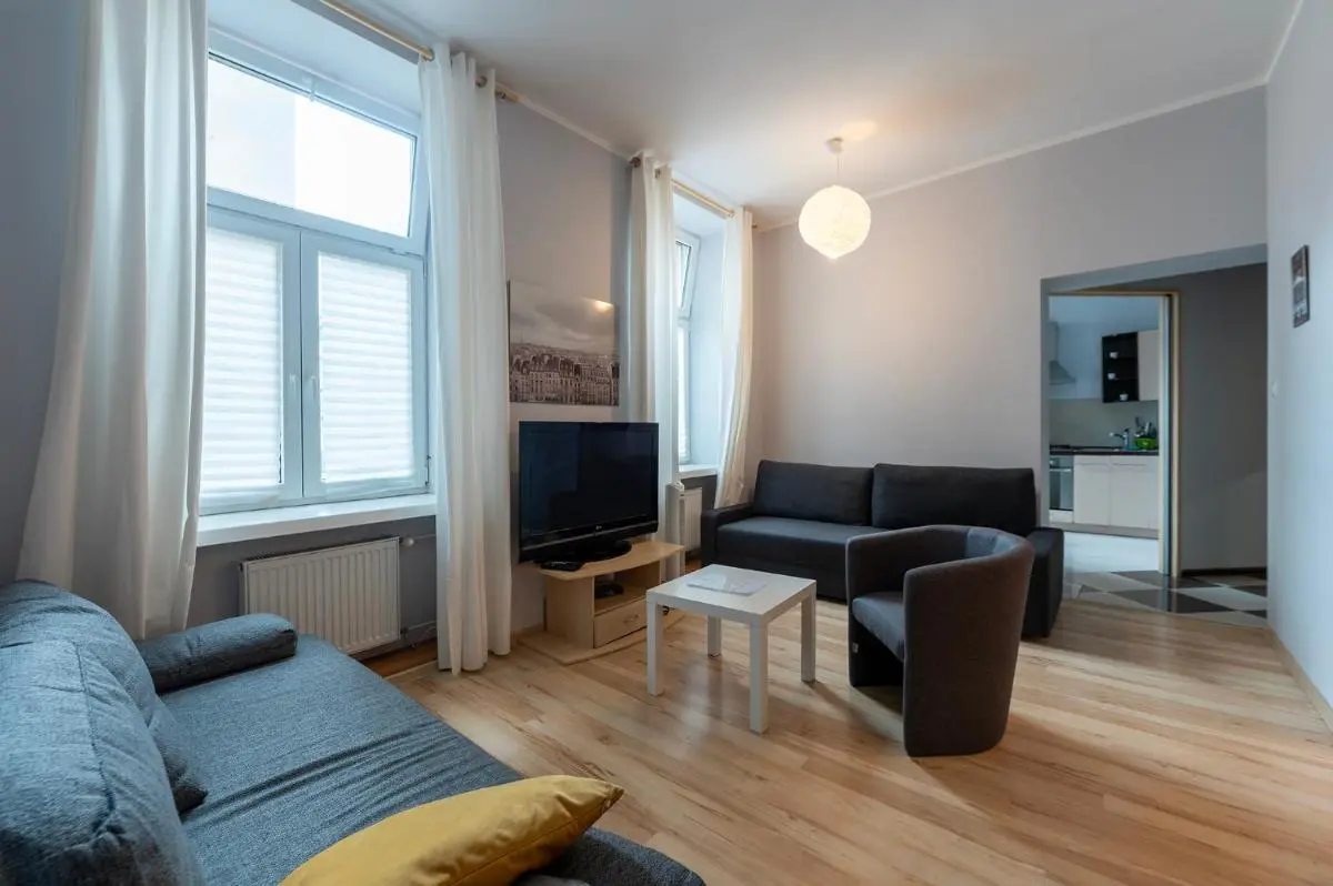 Image 4 of Piotrkowska-ll-70m Central Cosy&FreeParking