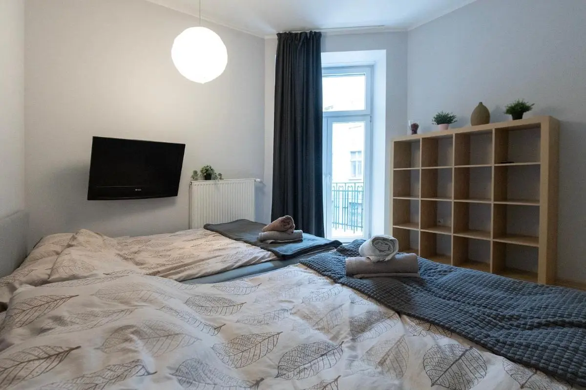 Image 6 of Piotrkowska-ll-70m Central Cosy&FreeParking