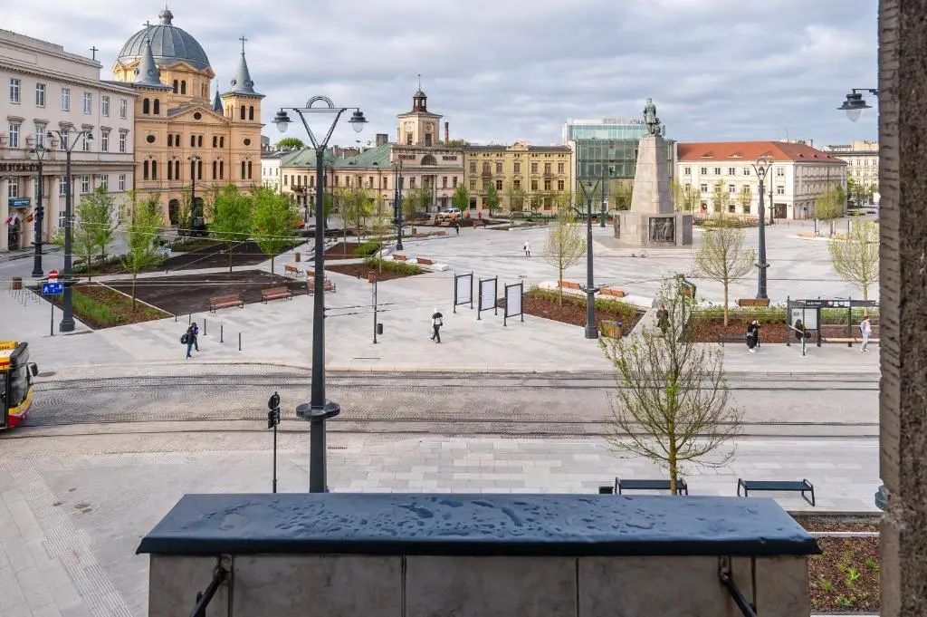 Image of Plac Wolności 3-Bedroom Apartment