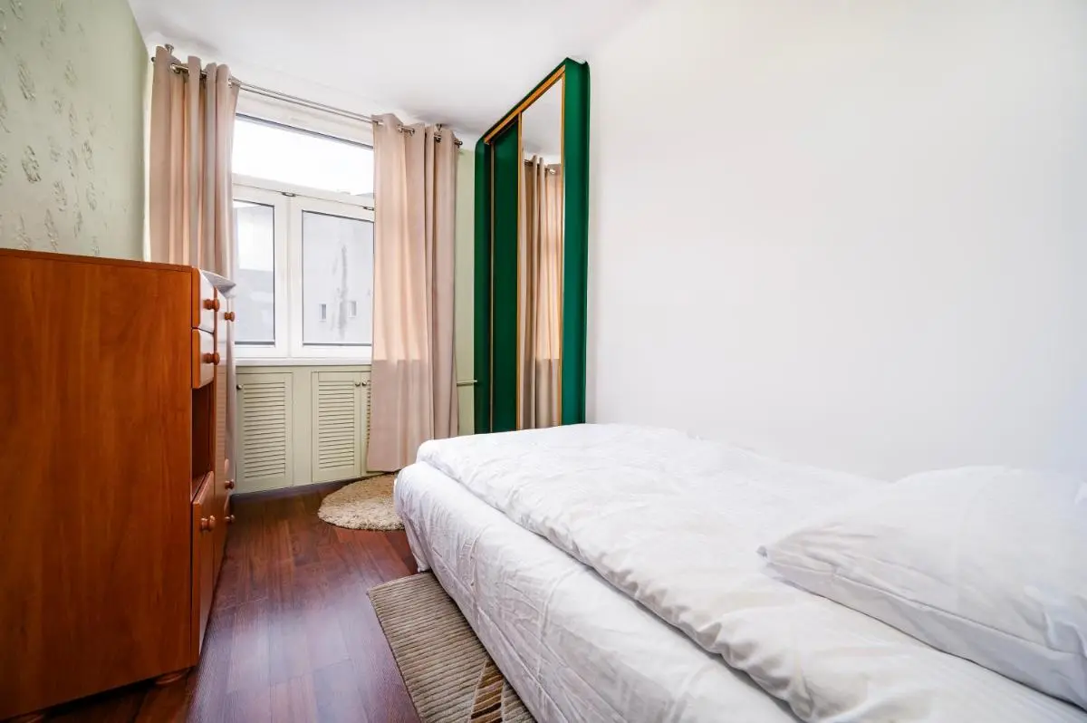 Image 1 of Plac Wolności 3-Bedroom Apartment