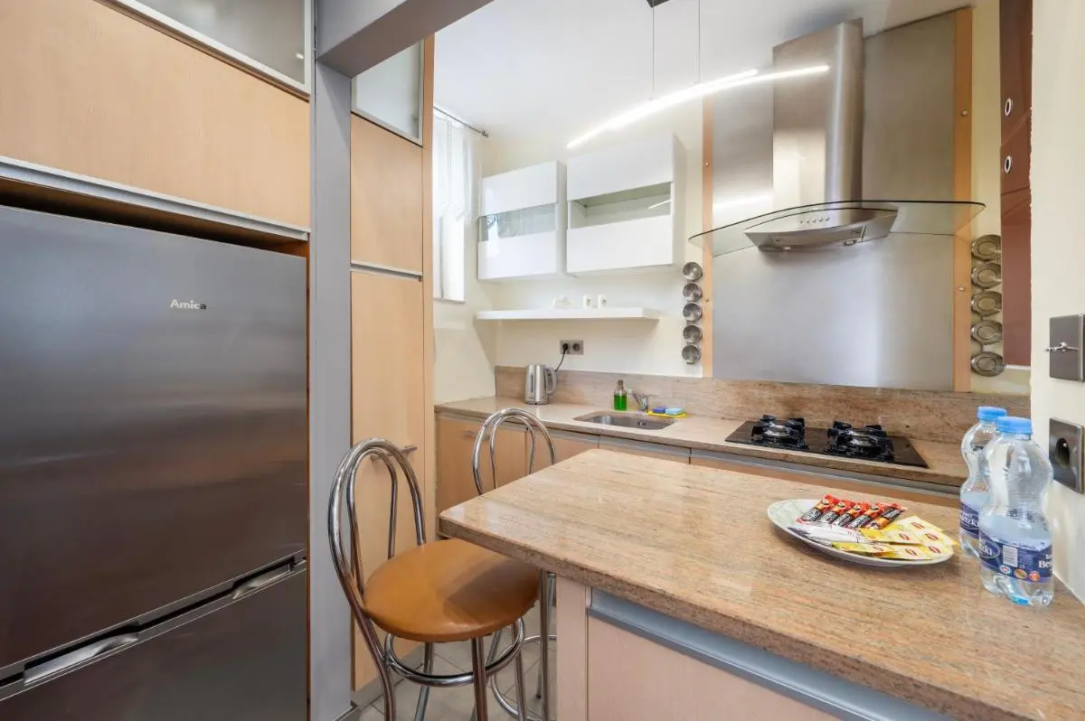 Image 2 of Plac Wolności 3-Bedroom Apartment