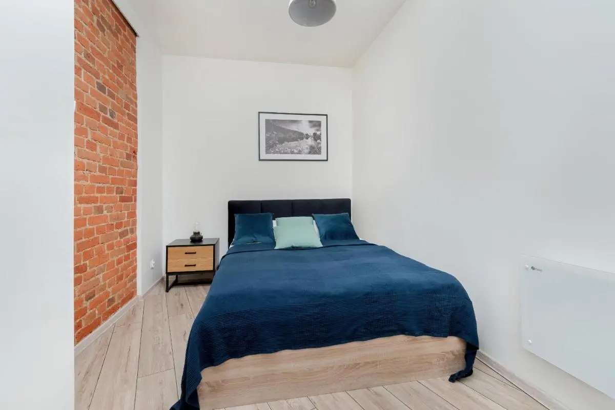 Image 1 of Płocka Comfortable & Modern Apartment Łódź by Noclegi Renters