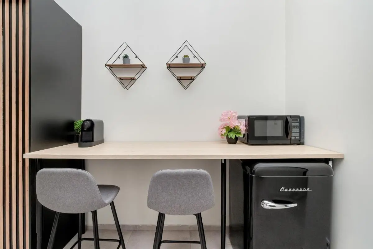 Image 3 of Płocka Comfortable & Modern Apartment Łódź by Noclegi Renters