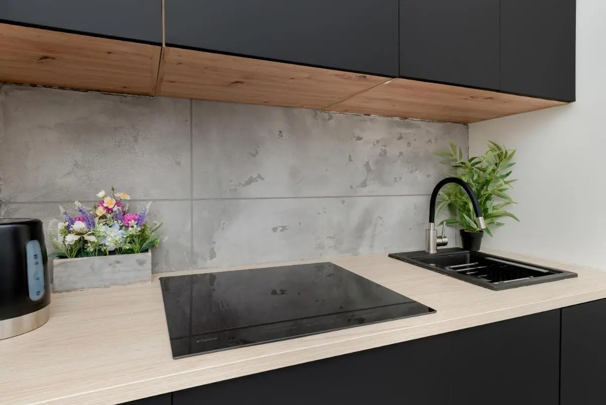 Image 4 of Płocka Comfortable & Modern Apartment Łódź by Noclegi Renters