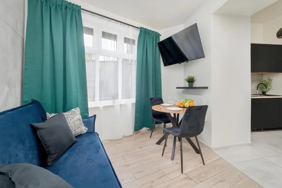 Image 6 of Płocka Comfortable & Modern Apartment Łódź by Noclegi Renters