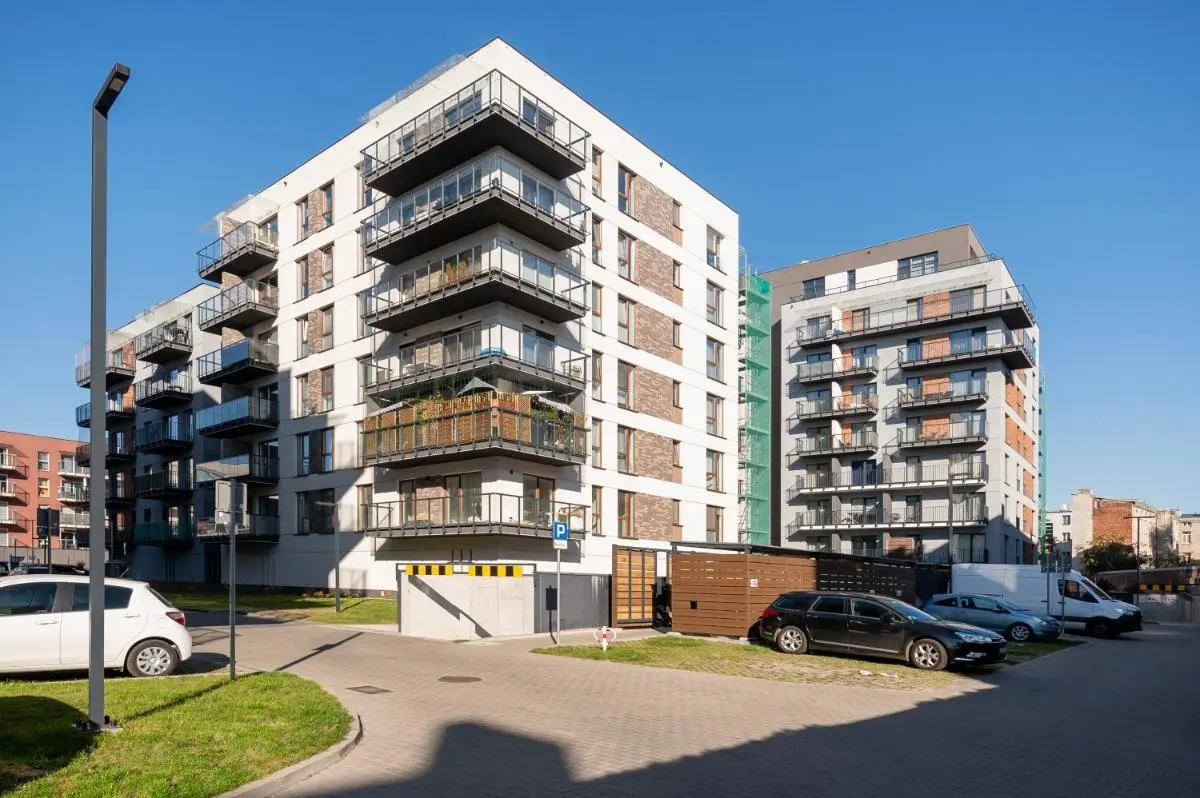 Image 5 of Pogonowskiego 2-Bedroom Apartment