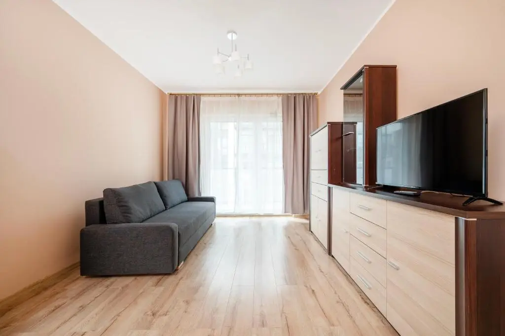 Image of Pogonowskiego Beige Apartment