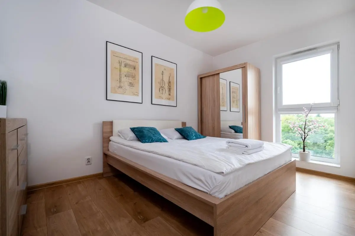 Image 1 of Polesie Homely Apartment