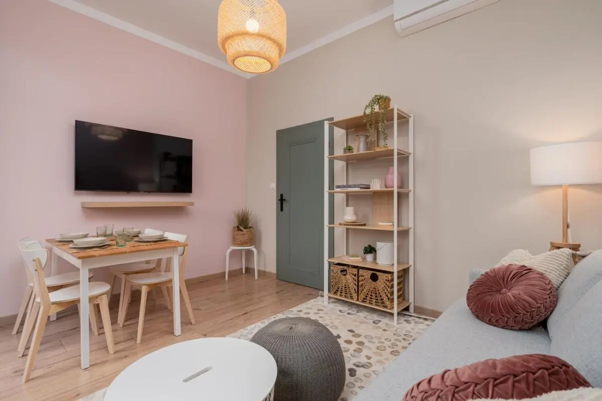 Image 4 of Polonia Residence Boho by LookAp Klimatyzacja