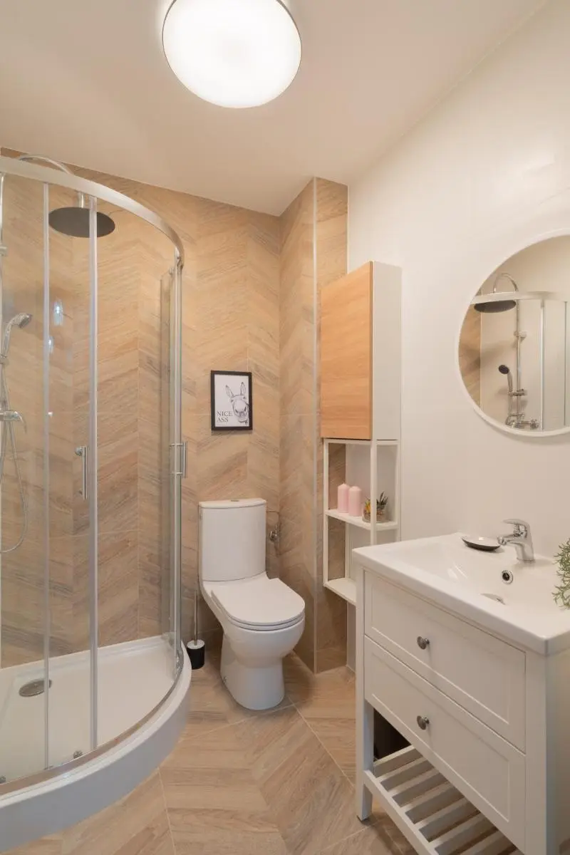 Image 3 of Polonia Residence Boho by LookAp Klimatyzacja