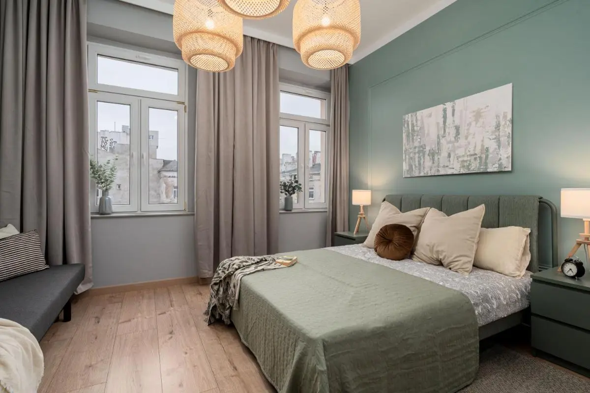 Image 1 of Polonia Residence Boho by LookAp Klimatyzacja