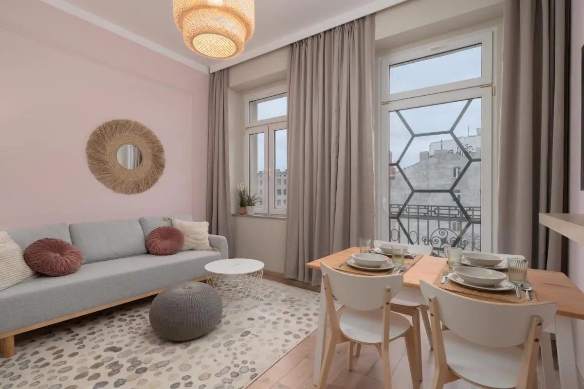 Image 2 of Polonia Residence Boho by LookAp Klimatyzacja