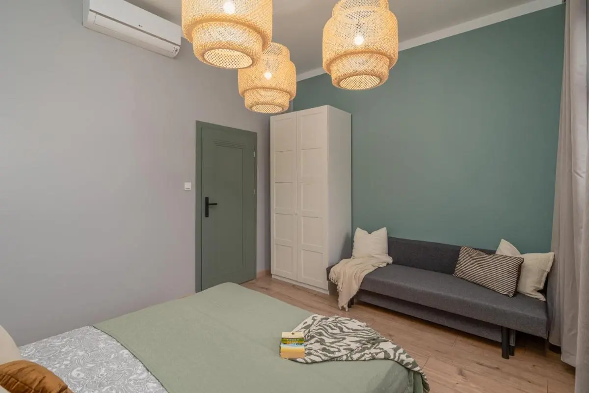 Image 6 of Polonia Residence Boho by LookAp Klimatyzacja