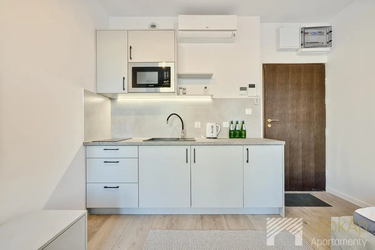 Image 2 of Polonia Residence III by LookAp Parking Klimatyzacja