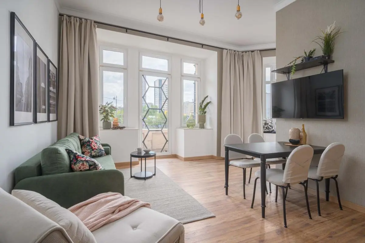 Image 4 of Polonia Residence Panorama by LookAp Klimatyzacja