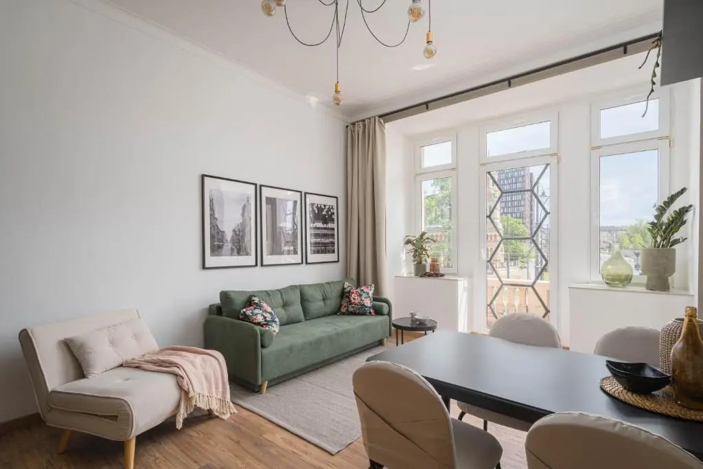 Image of Polonia Residence Panorama by LookAp Klimatyzacja