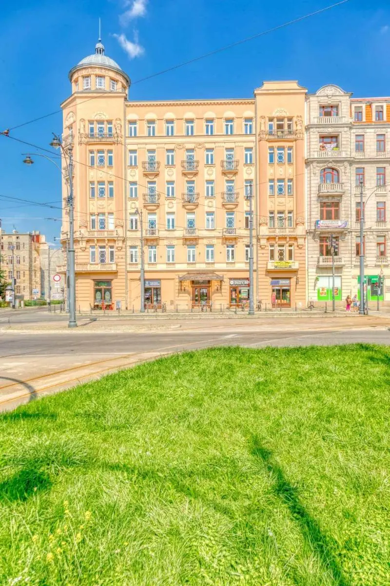 Image 3 of Polonia Residences 68- Top Locations -Off Piotrkowska Street -Theatres -Museums -Fabryczna Railway Station 3mins