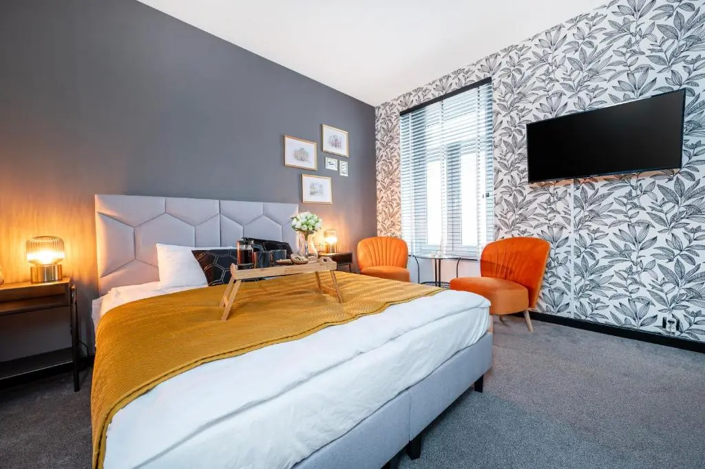 Image of Polonia Residences 70- Top Locations –Off Piotrkowska Street -Theatres -Museums-Fabryczna Railway Station 3mins