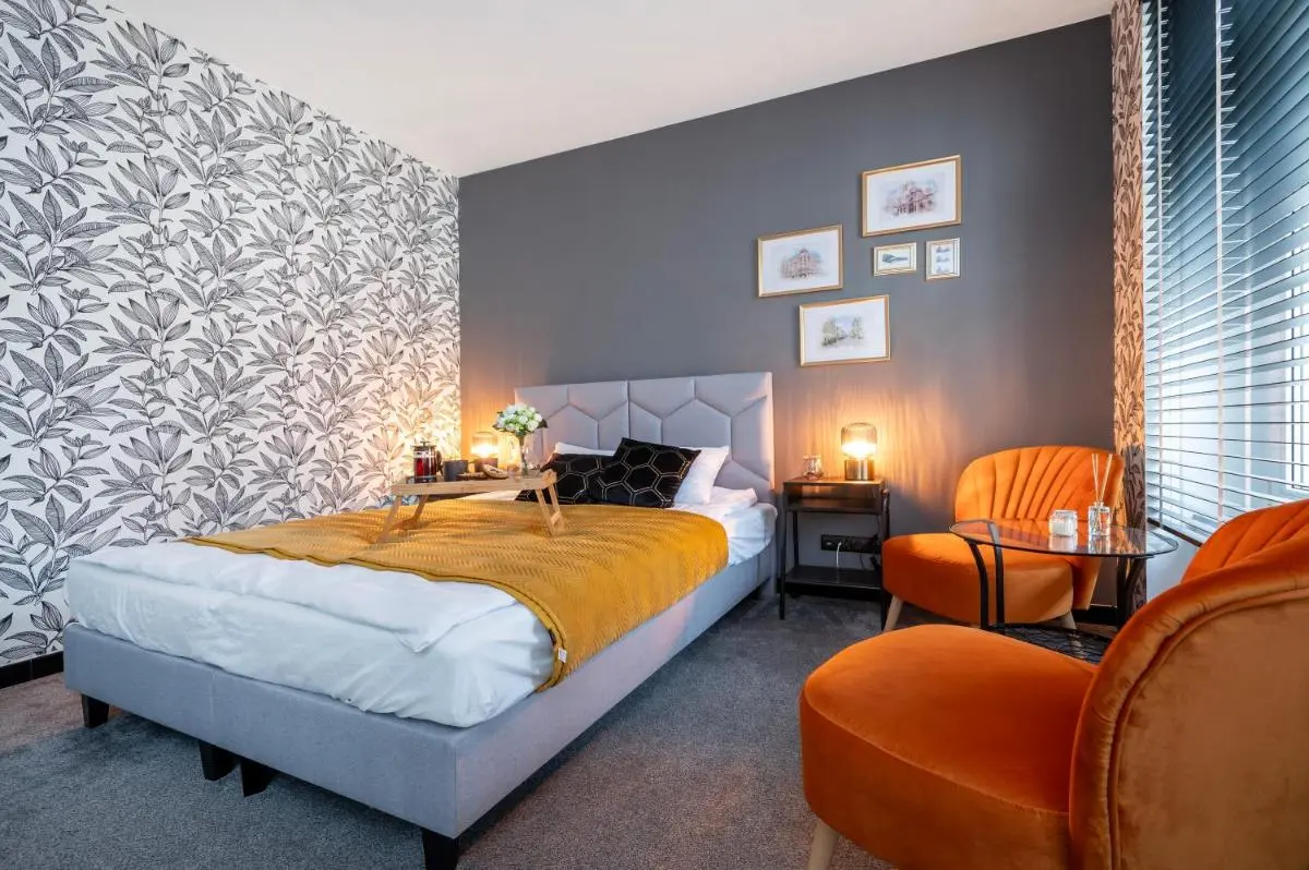 Image 1 of Polonia Residences 70- Top Locations –Off Piotrkowska Street -Theatres -Museums-Fabryczna Railway Station 3mins