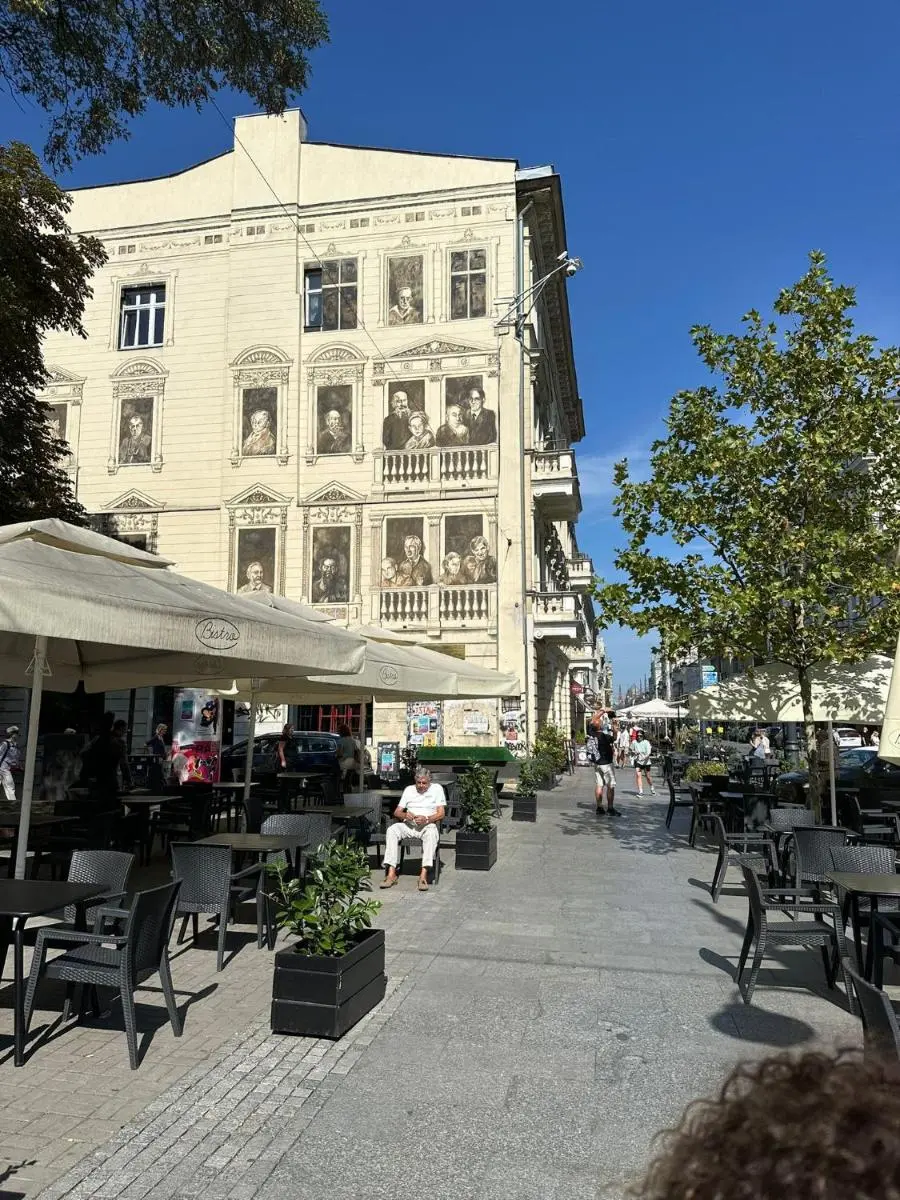 Image 6 of Polonia Residences 70- Top Locations –Off Piotrkowska Street -Theatres -Museums-Fabryczna Railway Station 3mins