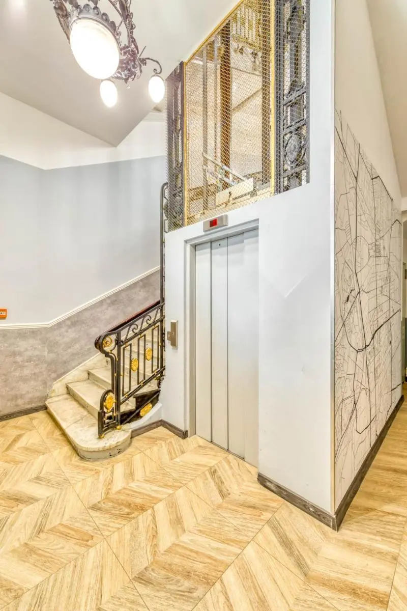 Image 4 of Polonia Residences 70- Top Locations –Off Piotrkowska Street -Theatres -Museums-Fabryczna Railway Station 3mins