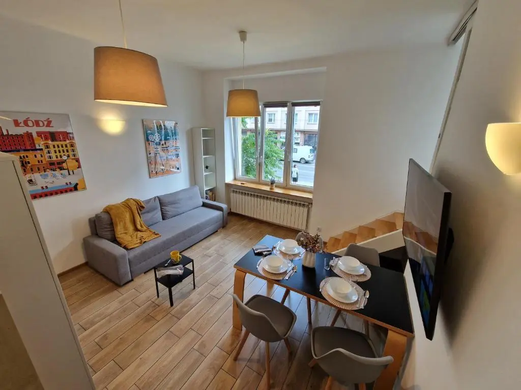 Image of Pomorska 82 CENTRUM Netflix